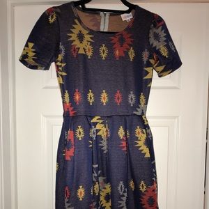 Small Amelia dress
